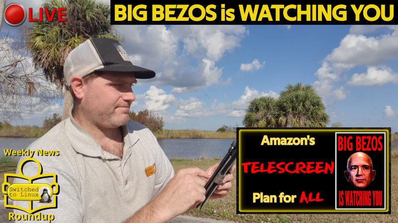 Big Bezos is Watching