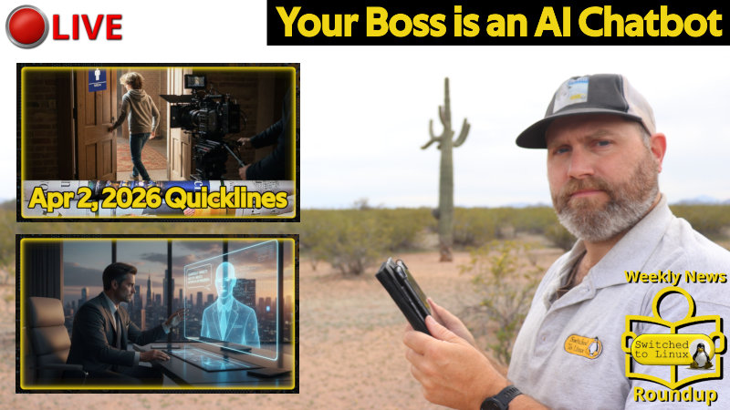 Your Boss is an AI Chatbot