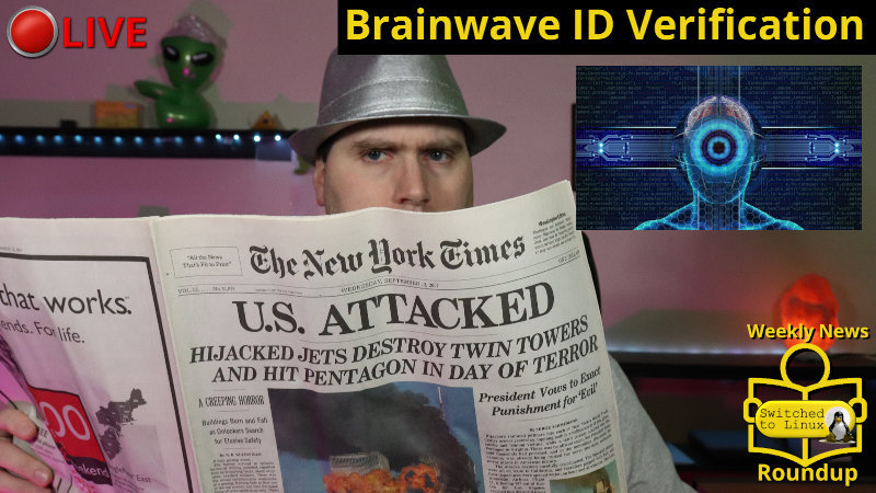 Brainwave ID Verification