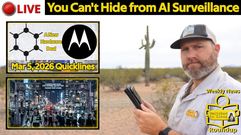 You Can't Hide from AI Surveillance