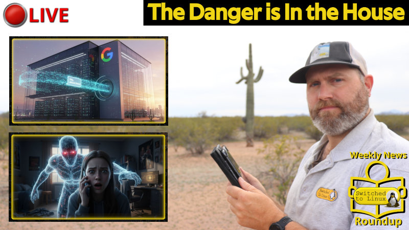 The Danger is In the House