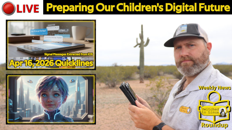 Preparing Our Children's Digital Future