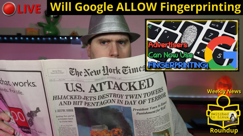 Will Google ALLOW Fingerprinting in Advertising