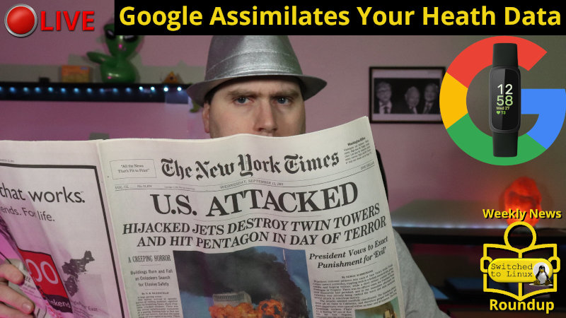 Google Assimilates Your Heath Data