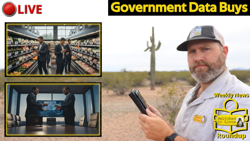 Government Data Buys