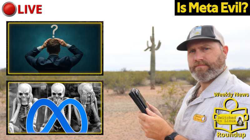 Is Meta Evil?