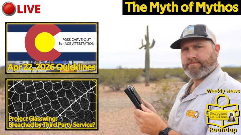 The Myth of Mythos