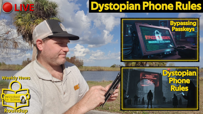 Is This Dystopian Phone Rule Coming to the USA?