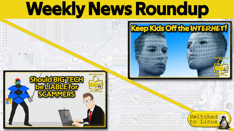 Should Big Tech be Liable for Empowering Scams?