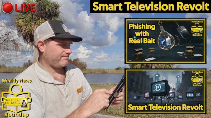 Smart Television Revolt