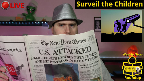 Surveil the Children