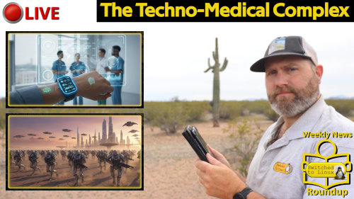 The Techno-Medical Complex