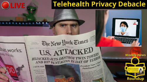 Telehealth Privacy Debacle